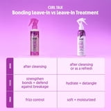 Not Your Mother's Curl Talk Leave-In Bond Building Treatment, 6 fl oz