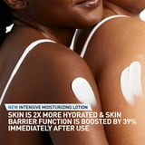 CeraVe Face & Body Intensive Moisturizing Lotion for Dry to Very Dry Skin, 12 fl oz