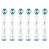 Oral-B Toothbrush Heads, Daily Clean Electric Toothbrush Replacement Brush Heads Refill, 6 count