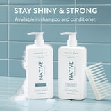 Native Strengthening Conditioner Cashmere and Rain 16.5 fl oz