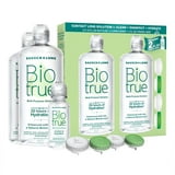 Biotrue Multi-Purpose Contact Lens Solution, 16 fl. oz., 2 pk. + 2 fl. oz.