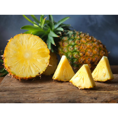 Natural Pineapple Extract for Baking and Flavoring - 4 OZ - Natural Flavors for Baked Goods, Desserts, & Cooking