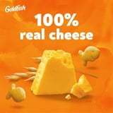 Goldfish Baked with Whole Grain Cheddar Cheese Crackers, 6.6 oz Bag