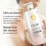 Olay Elasticity Boosting Body Wash with Collagen Peptide Serum Complex, 28 fl oz