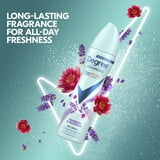 Degree Advanced Women's Antiperspirant Deodorant Dry Spray Lavender & Waterlily, 3.8 oz