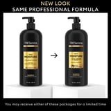 TRESemmé Shampoo With Up To 72H Hydration for Dry Hair, with Hyaluronic Infusion Hair Care To Restore & Replenish, 28 fl oz
