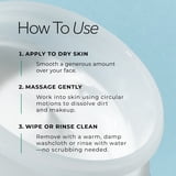 POND’S Cold Cream Cleanser, Hydrating Makeup Remover & Deep Cleansing Face Cream – 6.1 oz