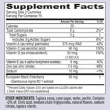 Member's Mark Elderberry Immune Health Gummies, 150 ct.