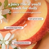 (3 pack) eos Shea Better Body Lotion - Jasmine Peach, 16 fl. Oz.