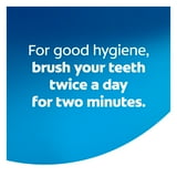 (2 pack) Colgate 2 in 1 Toothpaste and Whitening Mouthwash, Mint, 4.6 oz Squeeze Bottle