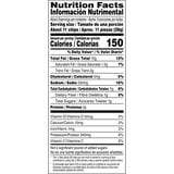Ruffles Potato Chips Queso Cheese Flavored Snack Chips, Snacks, Large Bag 8 Ounce Bag