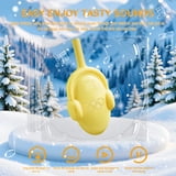 Amos Audio Lollipop TastySounds Orange Fat-Free, Olypics Music Lollipops 0.42 oz