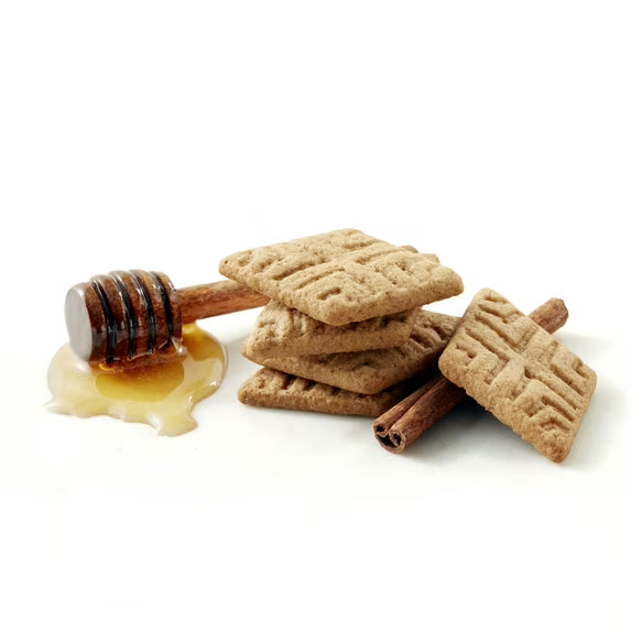 Simple Mills Honey Cinnamon Seed & Nut Flour Sweet Thins Snack Packs, 0.8 oz, Pack of 8
