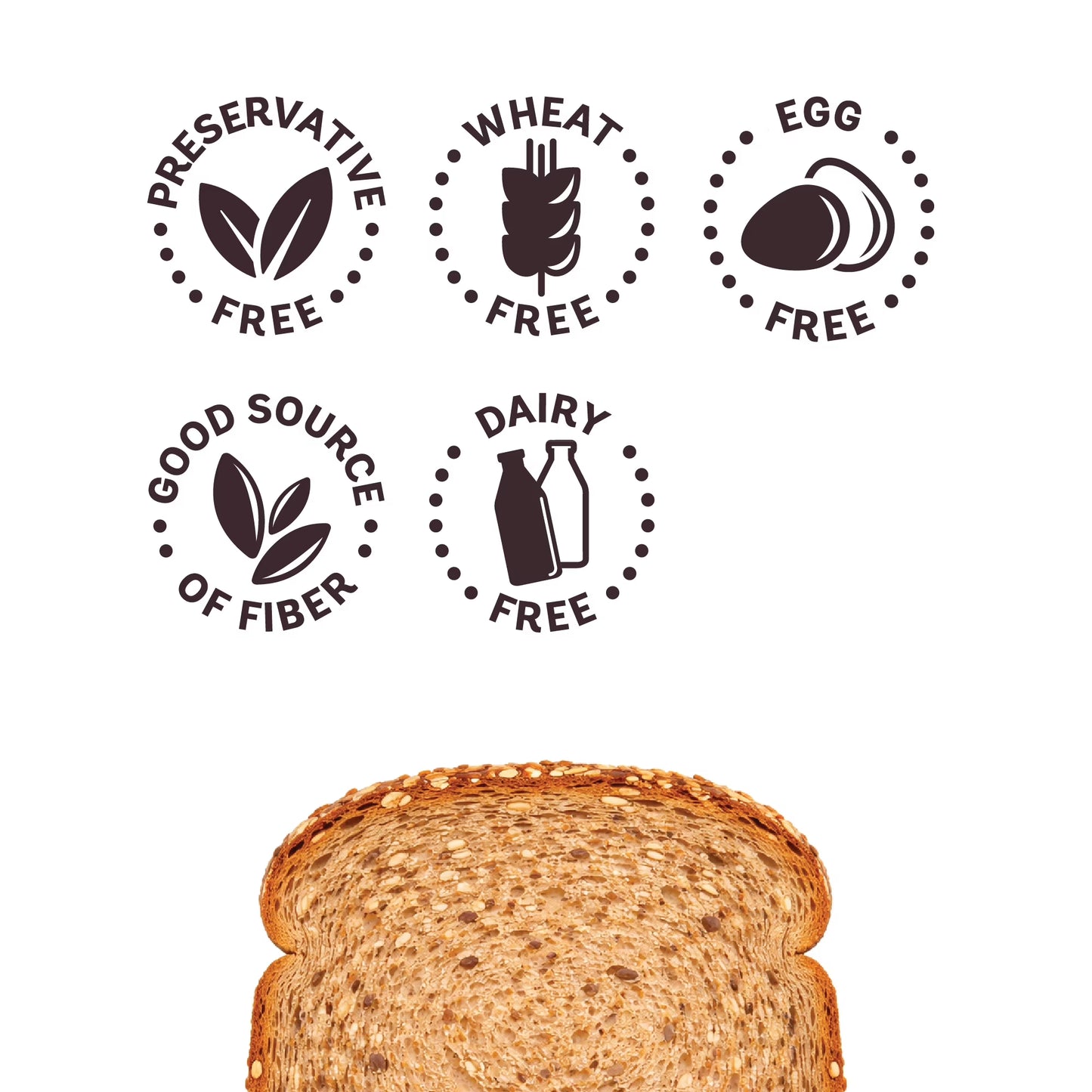 Schar Gluten Free Artisan Baker Multigrain Bread