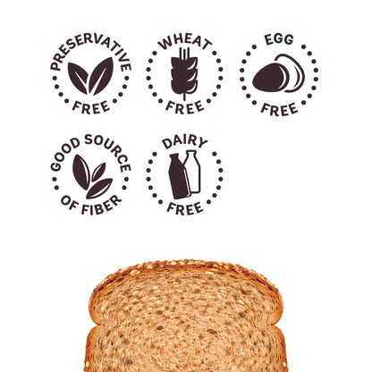 Schar Gluten Free Artisan Baker Multigrain Bread