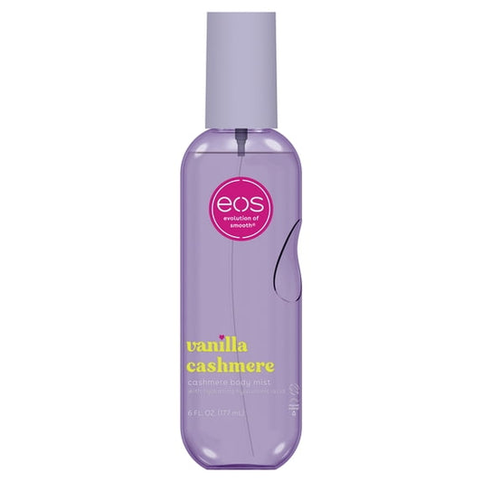 eos Cashmere Body Mist - Vanilla Cashmere - 6 fl oz