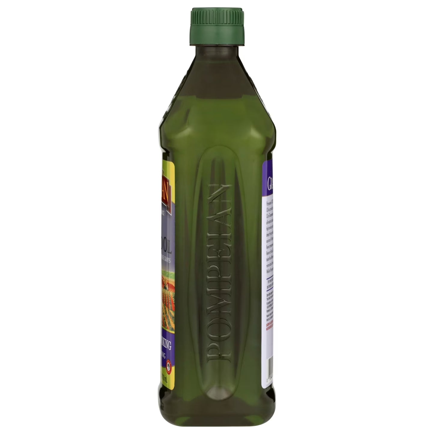 (3 pack) Pompeian Grapeseed Oil - 24 fl oz