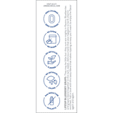 Cirkul LifeSip Blueberry Grape Flavor Cartridge, Drink Mix, 1-Pack