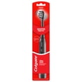 Colgate Optic White Adult Sonic Battery Operated Electric Toothbrush, Medium