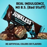 JUNKLESS Chewy Granola Bars, Variety Pack, 24 pk.