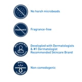 CeraVe Renewing SA Cleanser for Rough & Bumpy Skin, 8 fl oz