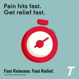 Tylenol Extra Strength Rapid Release Gelcaps, 500 mg. Acetaminophen, 290 ct.