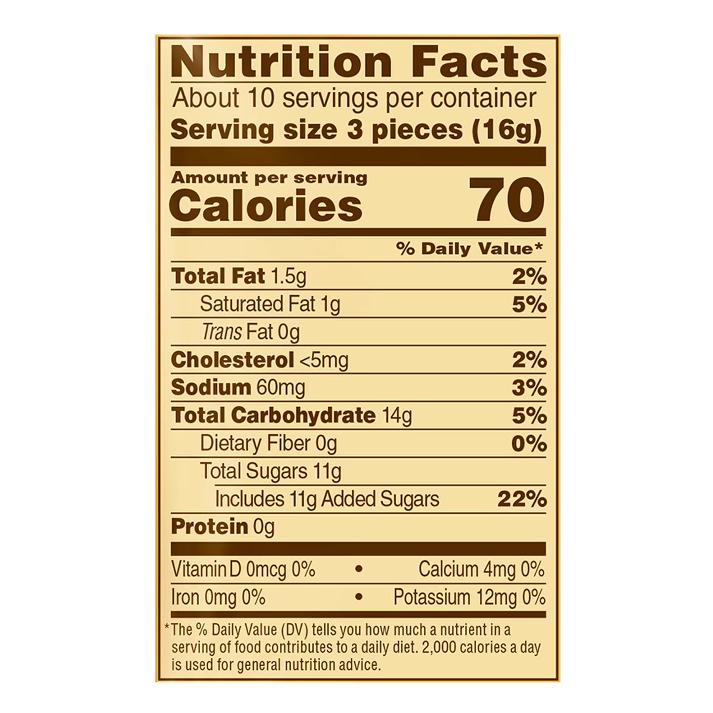 (6 pack) Werthers Original Hard Caramel Candy, 5.5 oz