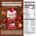 Premier Protein 30g High Protein Shake, Indulgence Chocolate Covered Strawberry, 11 fl. oz., 15 pk.