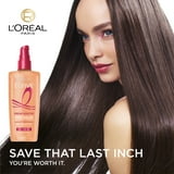 L'Oreal Paris Elvive Dream Lengths Frizz Killer Serum Leave-In, 3.4 fl. oz.