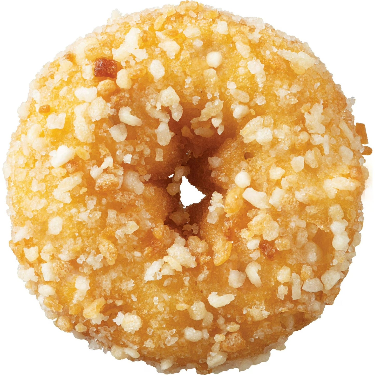 Hostess Donettes, Crunch Mini Donuts, 4 oz Sleeve (6 Mini Donuts)