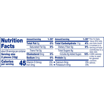 JOLLY RANCHER Original Fruit Flavored Hard Candy Bag, 12 oz