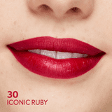 COVERGIRL Outlast Lipstain, 30 Iconic Ruby, Red, 0.05 fl oz