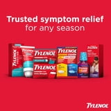Tylenol Sinus Severe Daytime Caplets, Non-Drowsy, Pain Reliever, Decongestants for Adults, 24 Count