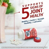 Move Free Advanced Glucosamine Joint Health Support Supplement Tablets, 200 ct.