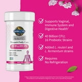 Garden of Life Dr. Formulated Women's Daily Care Probiotic Capsules, 60 ct.