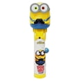 Minions Lollipop Holder Case, 12 Count, Includes Lollipops