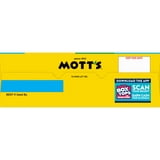 Mott's Gluten Free Assorted Fruit Flavored Snacks, Made with Real Fruit Puree (22 Pack)