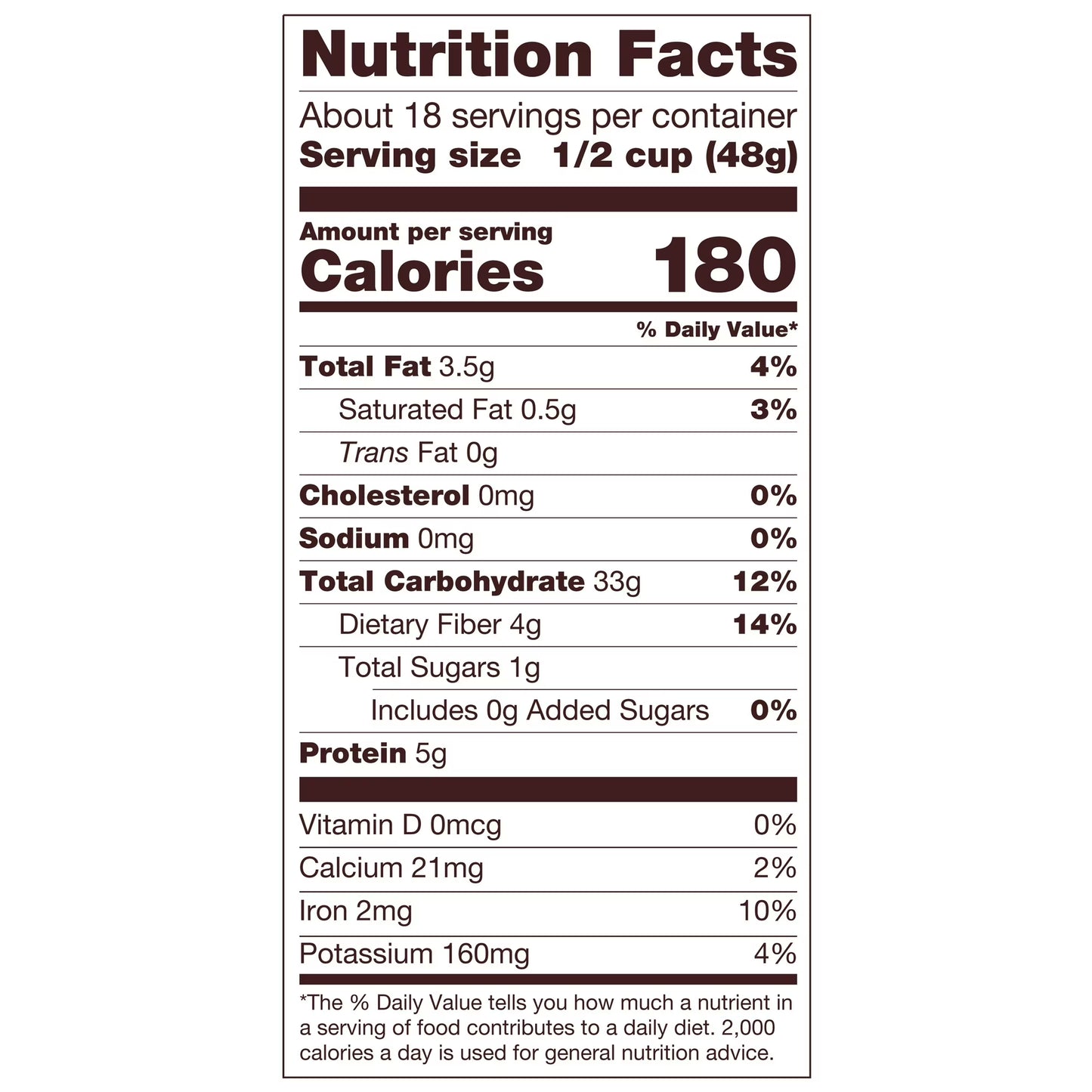 Bob's Red Mill Non-GMO Organic Old Fashioned Rolled Oats 32 oz Bag