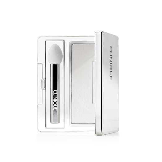 Clinique All About Shadow Single Eye Shadow Makeup | Safe For Sensitive Eyes