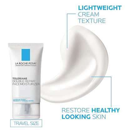 La Roche-Posay Toleriane Hydrating Gentle Facial Cleanser, with Niacinamide
