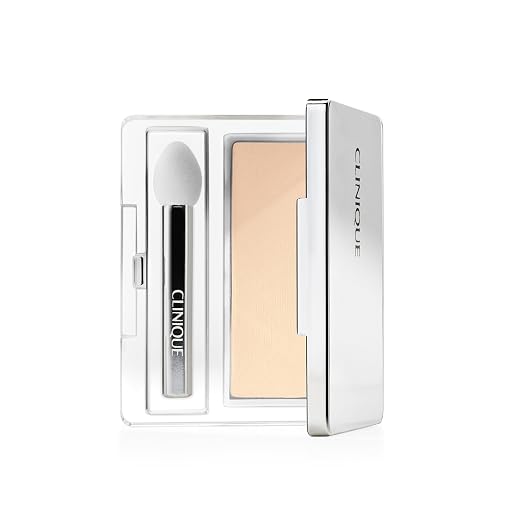 Clinique All About Shadow Single Eye Shadow Makeup | Safe For Sensitive Eyes