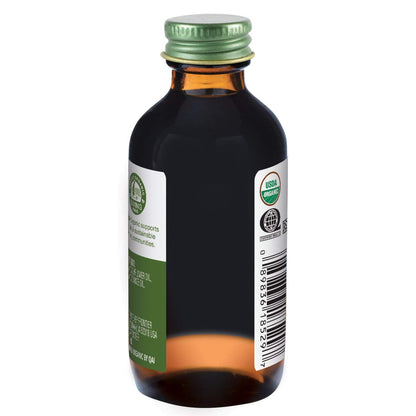 Simply Organic Orange Flavor Certified Organic, 2-Ounce Container (Pack of 3)