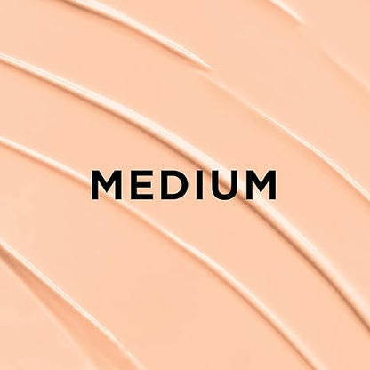 L'Oréal Paris Makeup Magic Skin Beautifier BB Cream Tinted Moisturizer, Medium, 1 fl oz, 1 Count (Pack of 3)