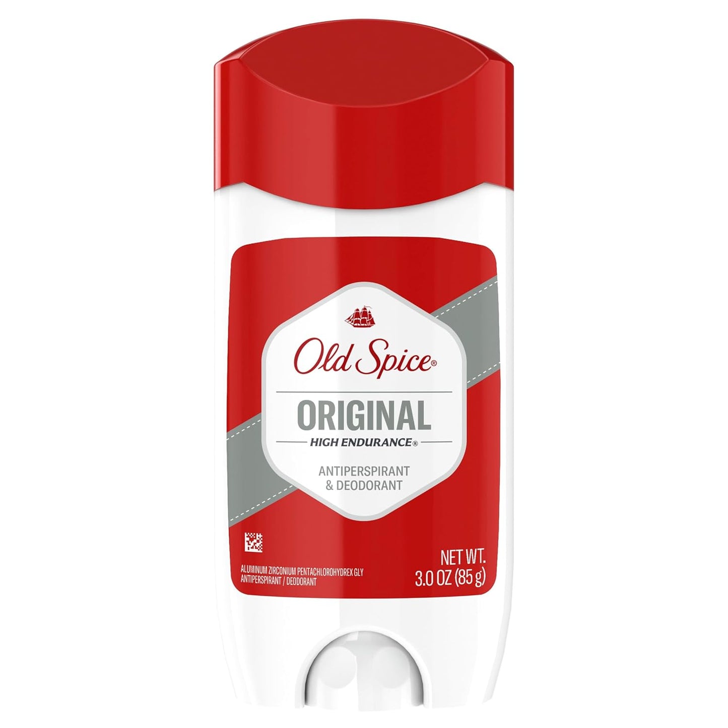 Old Spice High Endurance Anti-Perspirant & Deodorant, Original 3 oz (Pack of 2)