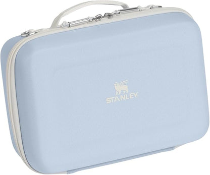 STANLEY All Day Midi Lunch Box | 6.3-Quart | EVA Insulated Lunch Bag | Crush Resistant | Adjustable Strap | BPA-Free | Blue Dream Stone