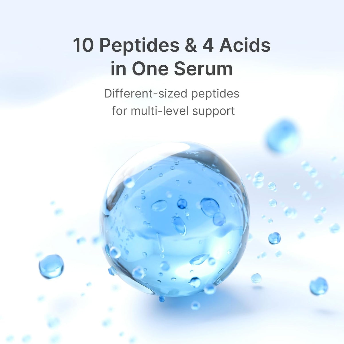 medicube Zero Pore One Day 10 Peptide Serum