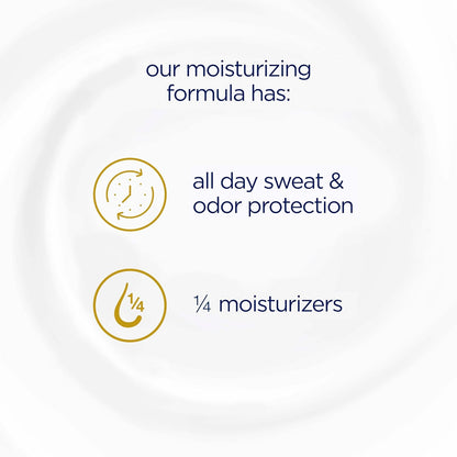 Dove Invisible Solid Antiperspirant Deodorant Stick Fresh for Women, For 48H Underarm Sweat & Odor Protection 2.6 oz