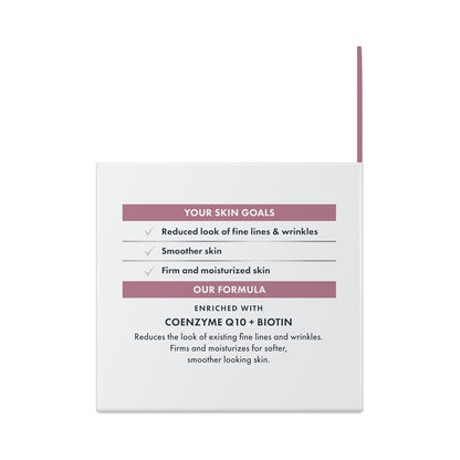 Eucerin Q10 Anti-Wrinkle Face Cream, Unscented Face Cream for Sensitive Skin, 1.7 Oz Jar