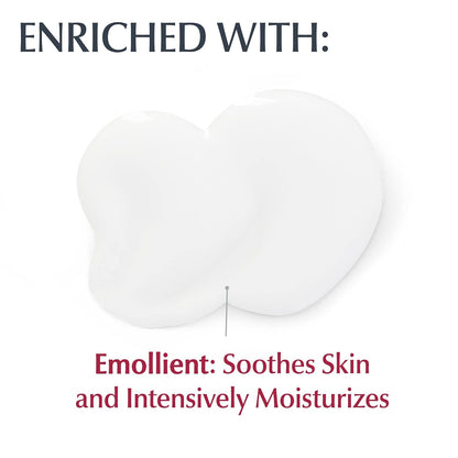 Eucerin Original Healing Lotion - Fragrance Free, Rich Lotion for Extremely Dry Skin - 8.4 fl. oz. Bottle (Pack of 3)
