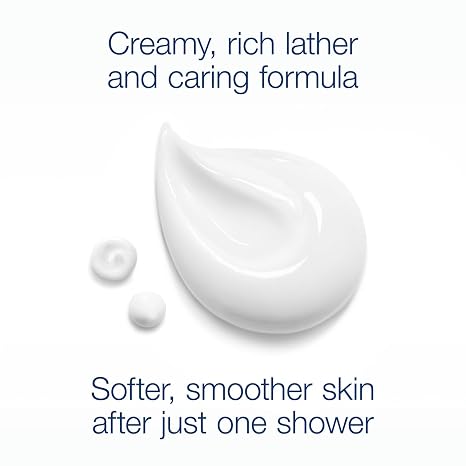 Dove Body Wash, Deeply Nourishing, Value Size 3-Pack – Moisturizing Shower Soap Liquid for Softer, Smoother Skin, 33.8 Oz Ea